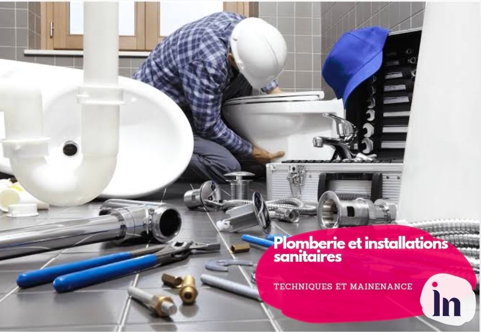 Plomberie et installations sanitaires